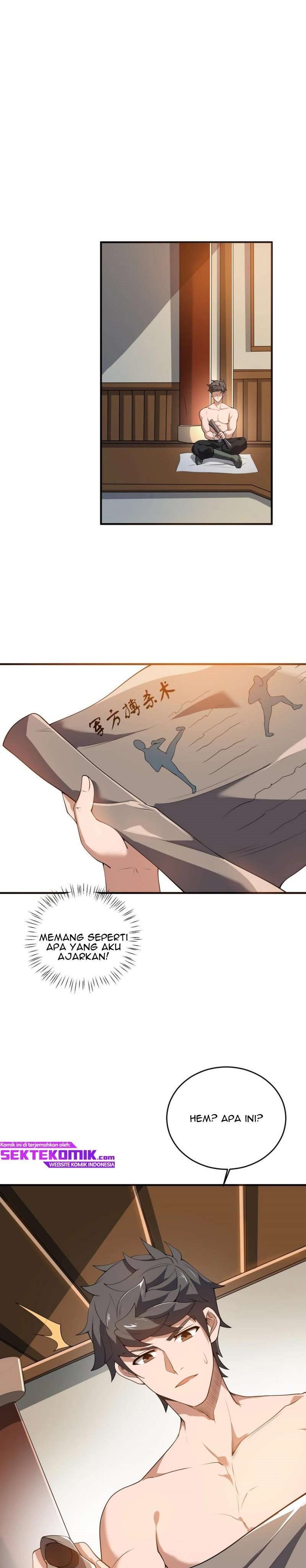 First Dragon (Yuanlong) Chapter 188 Gambar 16